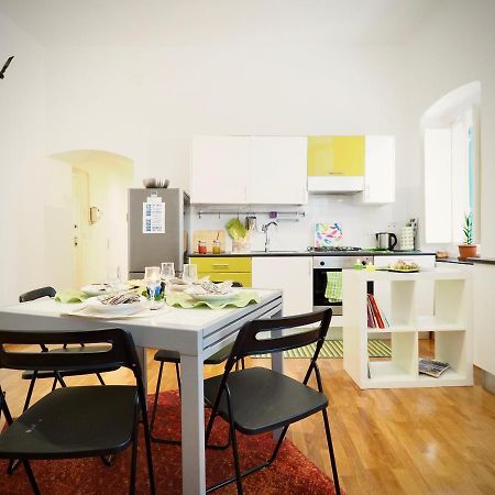 Ferienwohnung Dimora Lavagna Acquario - Genovabnb It Exterior foto